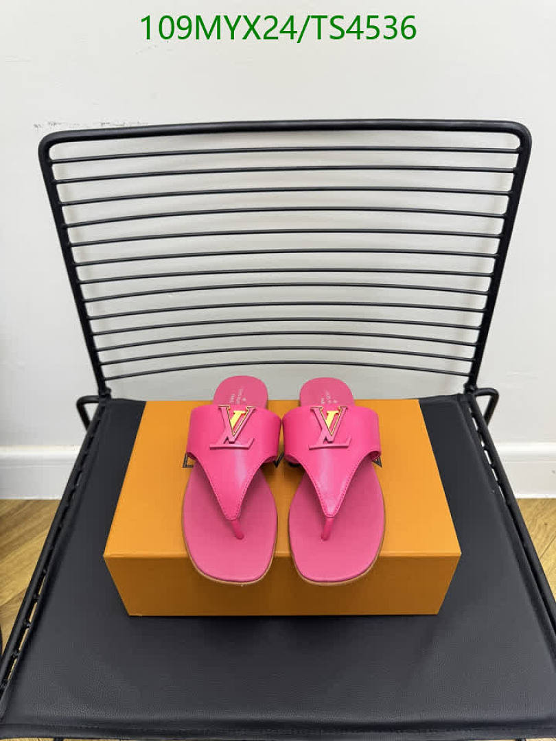 LV-Women Shoes Code: TS4536 $: 109USD