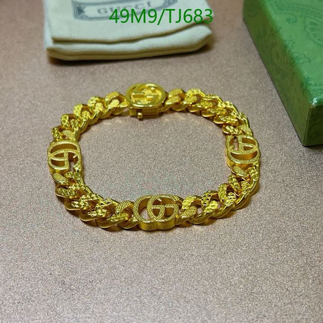 Gucci-Jewelry Code: TJ683 $: 49USD