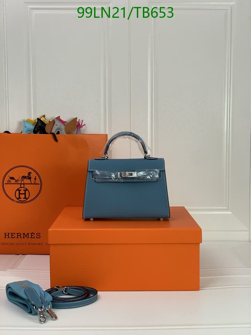 Hermes-Bag-4A Quality Code: TB653 $: 99USD