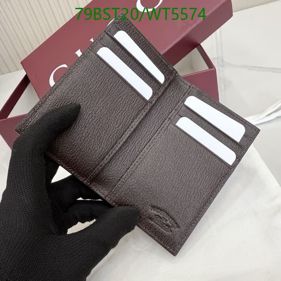 Gucci-Wallet Mirror Quality Code: WT5574 $: 79USD
