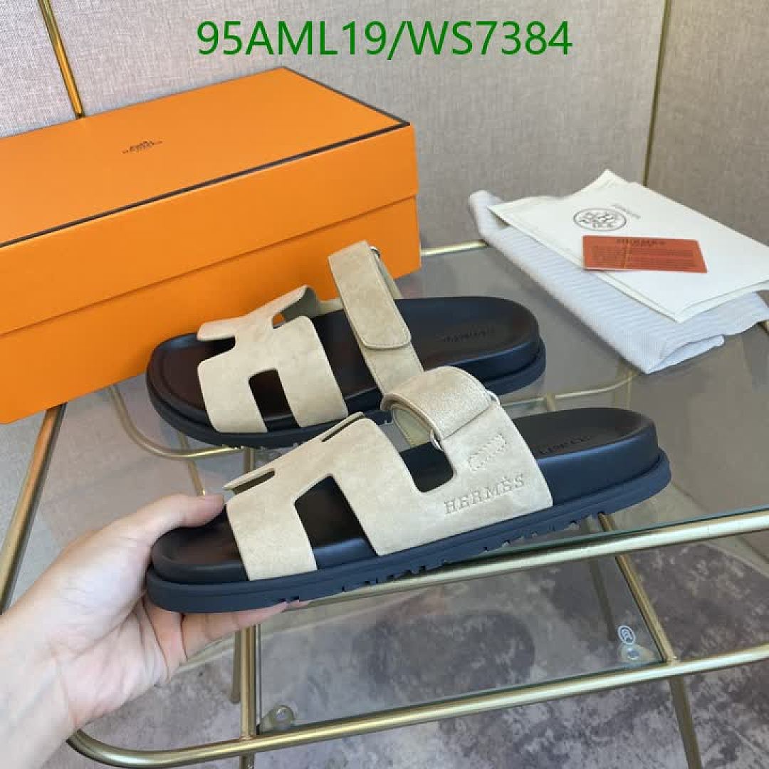 Hermes-Men shoes Code: WS7384 $: 95USD