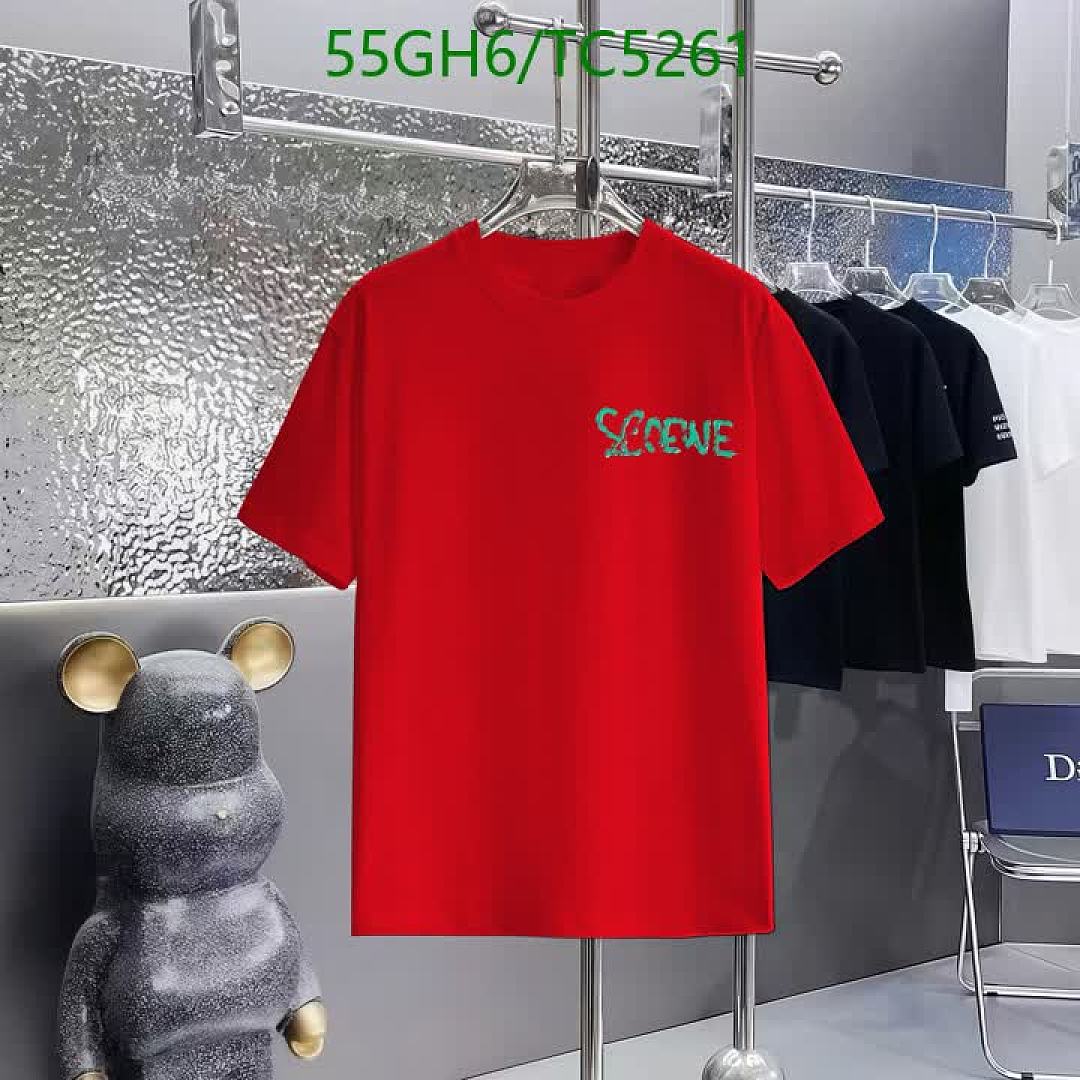 Loewe-Clothing Code: TC5261 $: 55USD