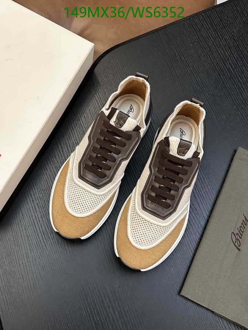 Brioni-Men shoes Code: WS6352 $: 149USD
