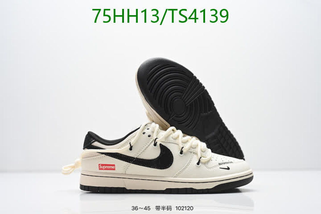 NIKE-Women Shoes Code: TS4139 $: 75USD