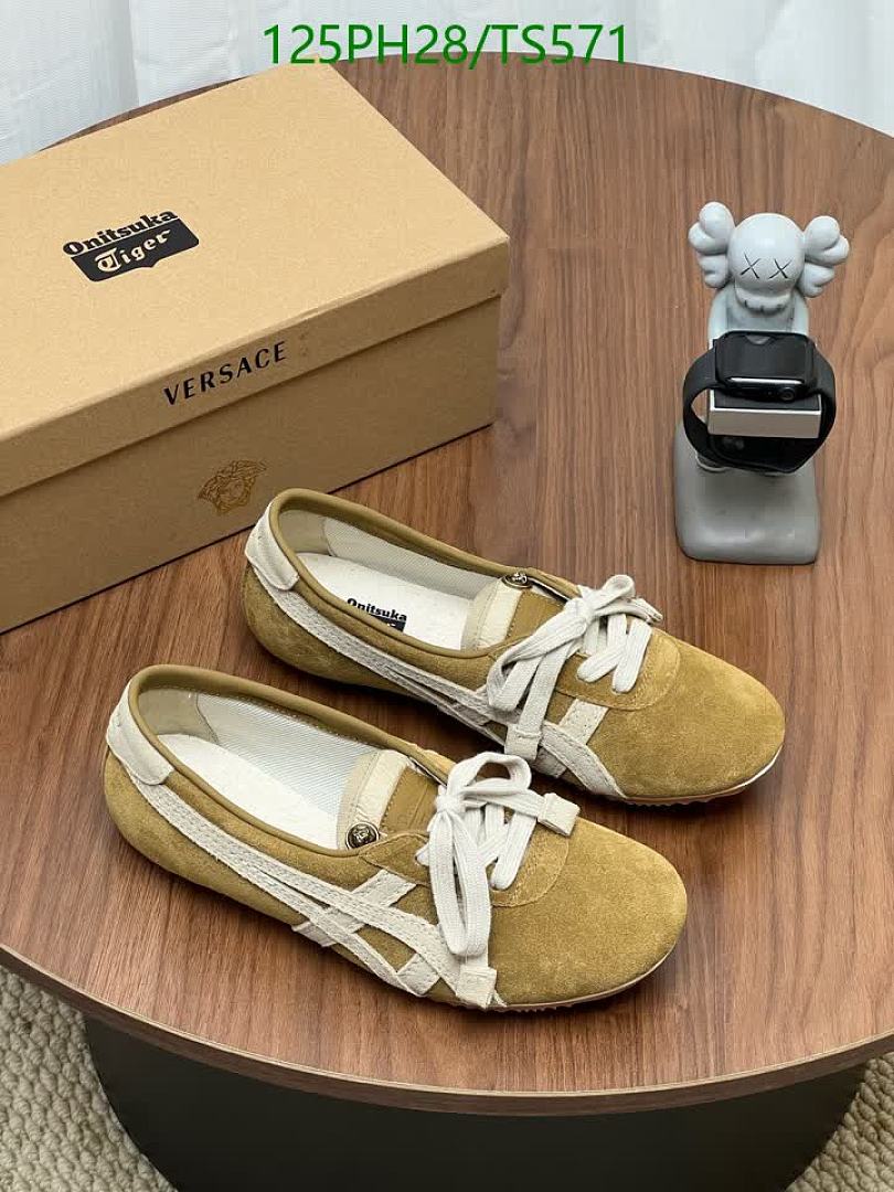 Onitsuka Tiger-Women Shoes Code: TS571 $: 125USD