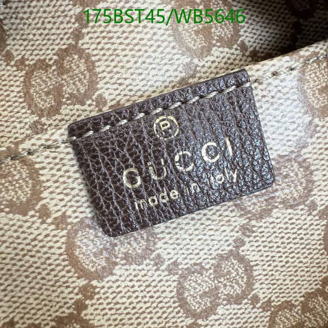 Gucci-Bag-Mirror Quality Code: WB5646 $: 175USD