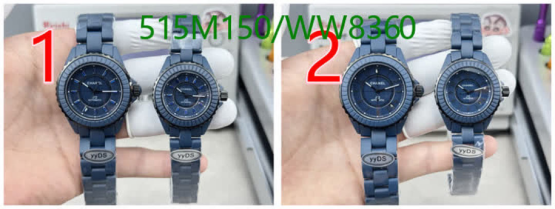 Chanel-Watch-Mirror Quality Code: WW8360 $: 515USD