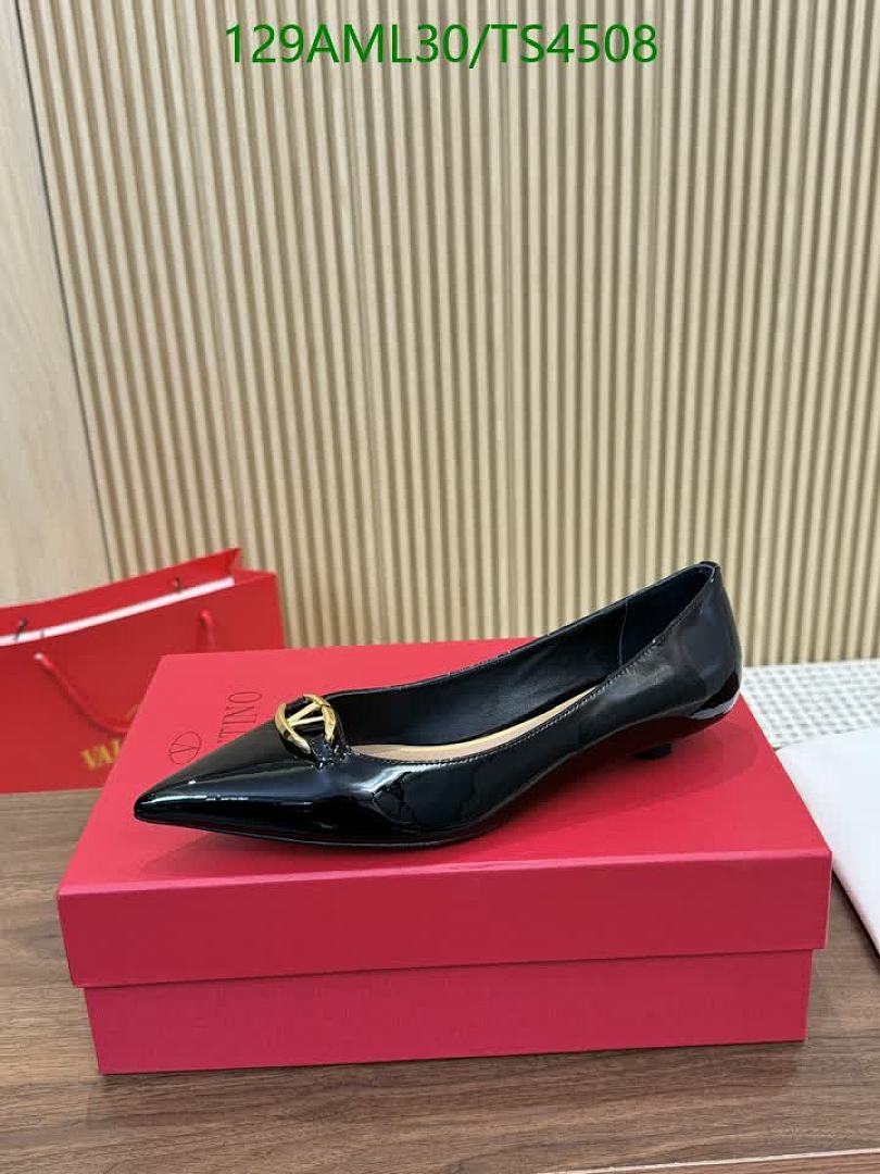 Valentino-Women Shoes Code: TS4508 $: 129USD