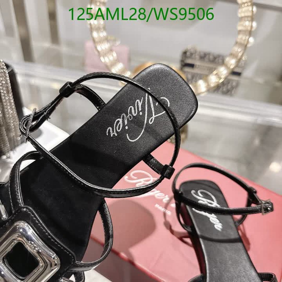 Roger Vivier-Women Shoes Code: WS9506 $: 125USD