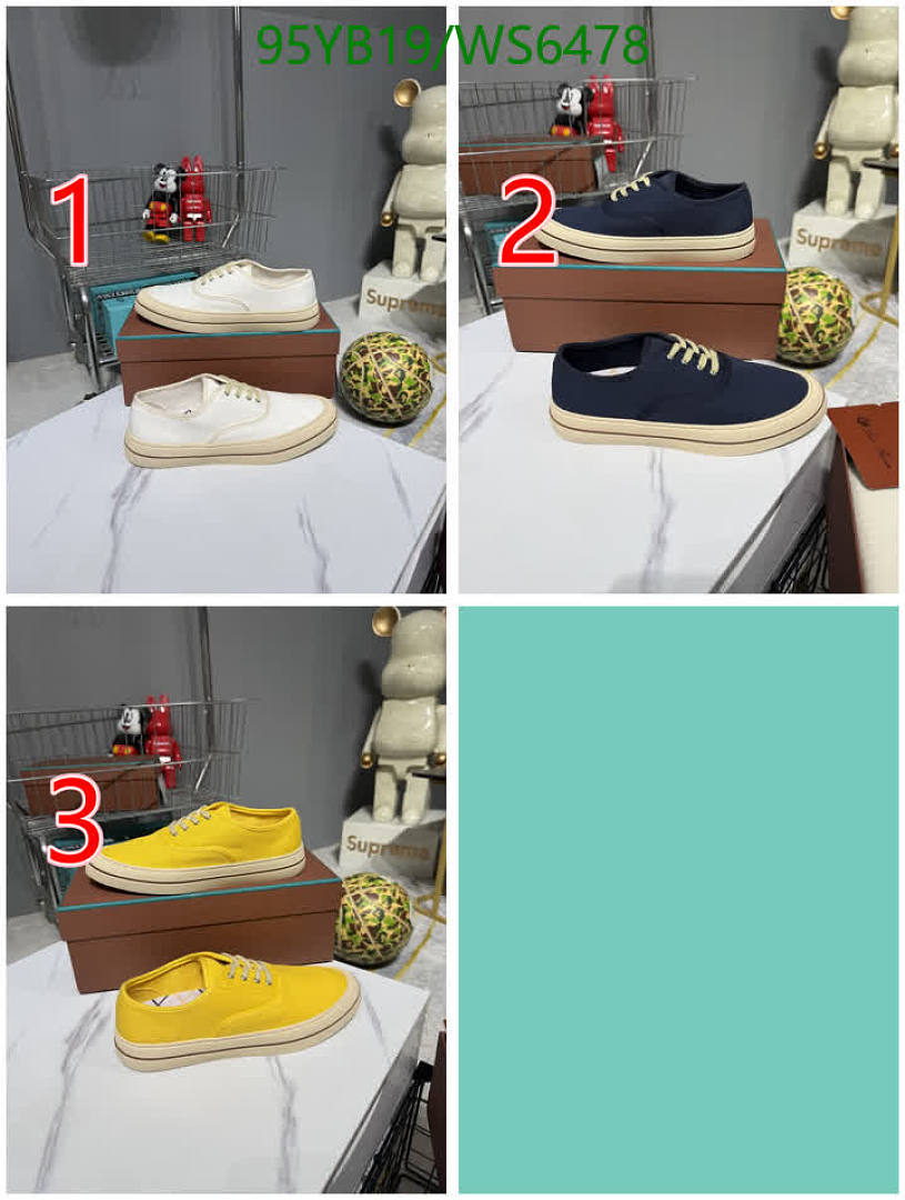 Loro Piana-Women Shoes Code: WS6478 $: 95USD