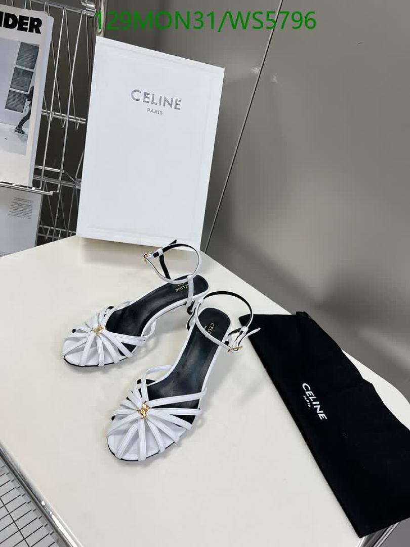 Celine-Women Shoes Code: WS5796 $: 129USD