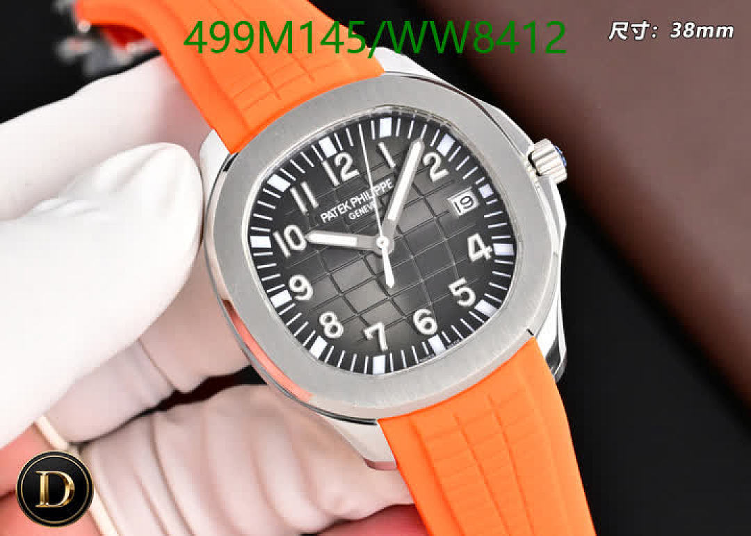 Patek Philippe-Watch-Mirror Quality Code: WW8412 $: 499USD