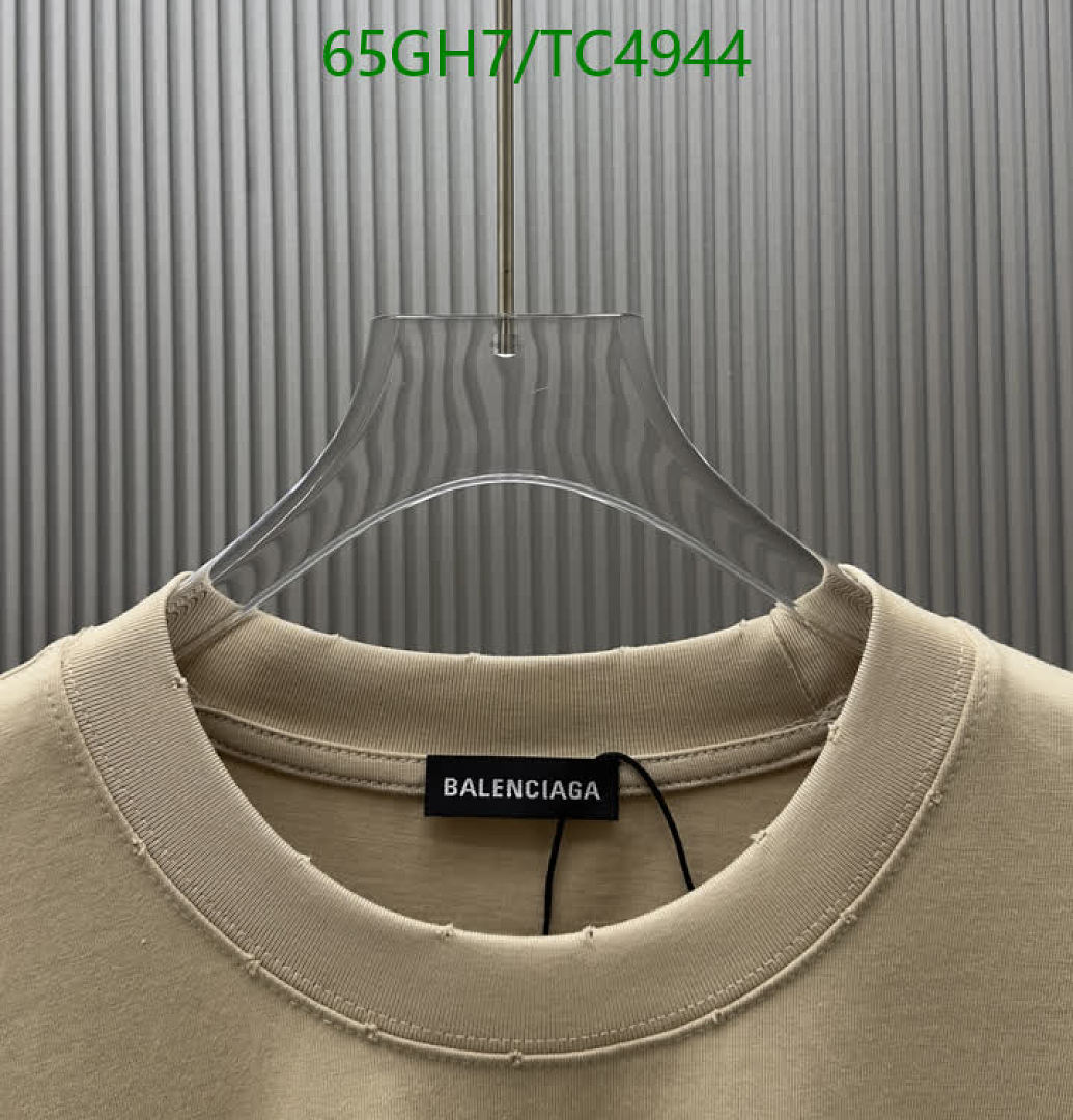 Balenciaga-Clothing Code: TC4944 $: 65USD