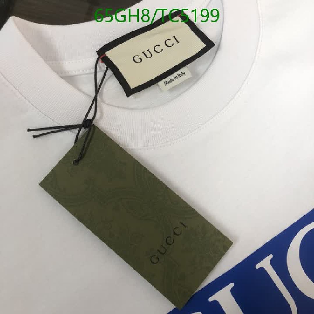 Gucci-Clothing Code: TC5199 $: 65USD
