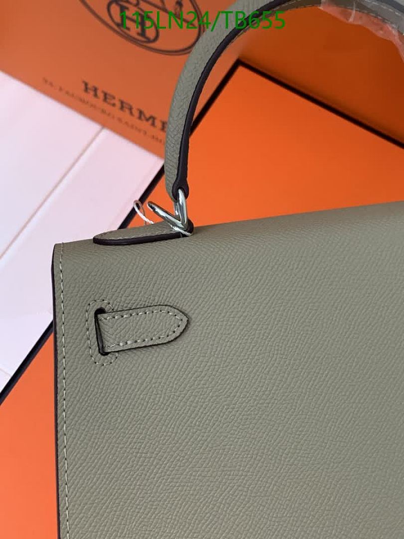 Hermes-Bag-4A Quality Code: TB655 $: 115USD