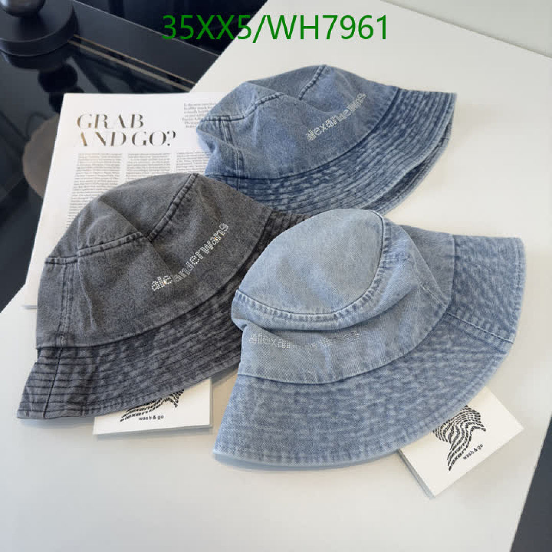 Alexander Wang-Cap(Hat) Code: WH7961 $: 35USD
