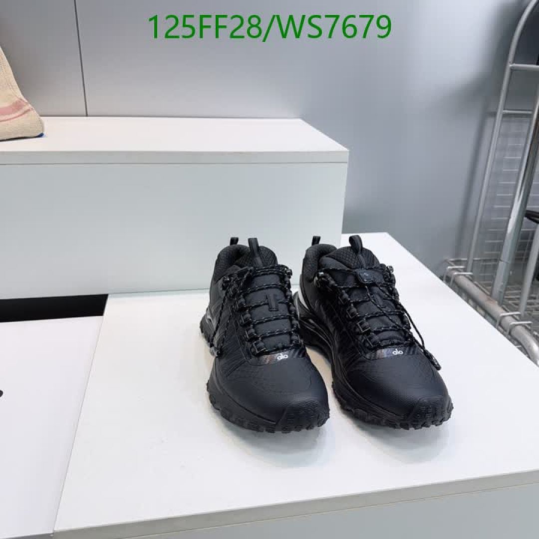 Alo-Men shoes Code: WS7679 $: 125USD
