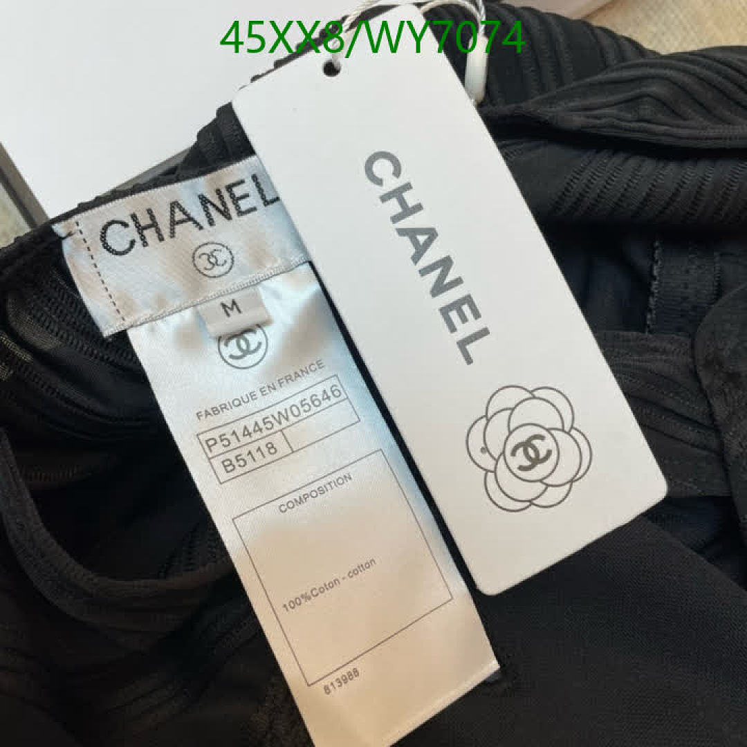 Chanel-Swimsuit Code: WY7074 $: 45USD