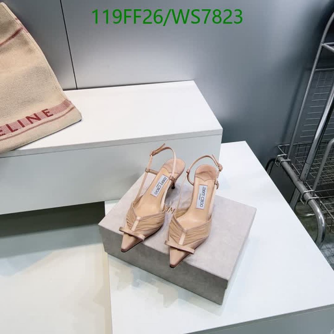 Jimmy Choo-Women Shoes Code: WS7823 $: 119USD