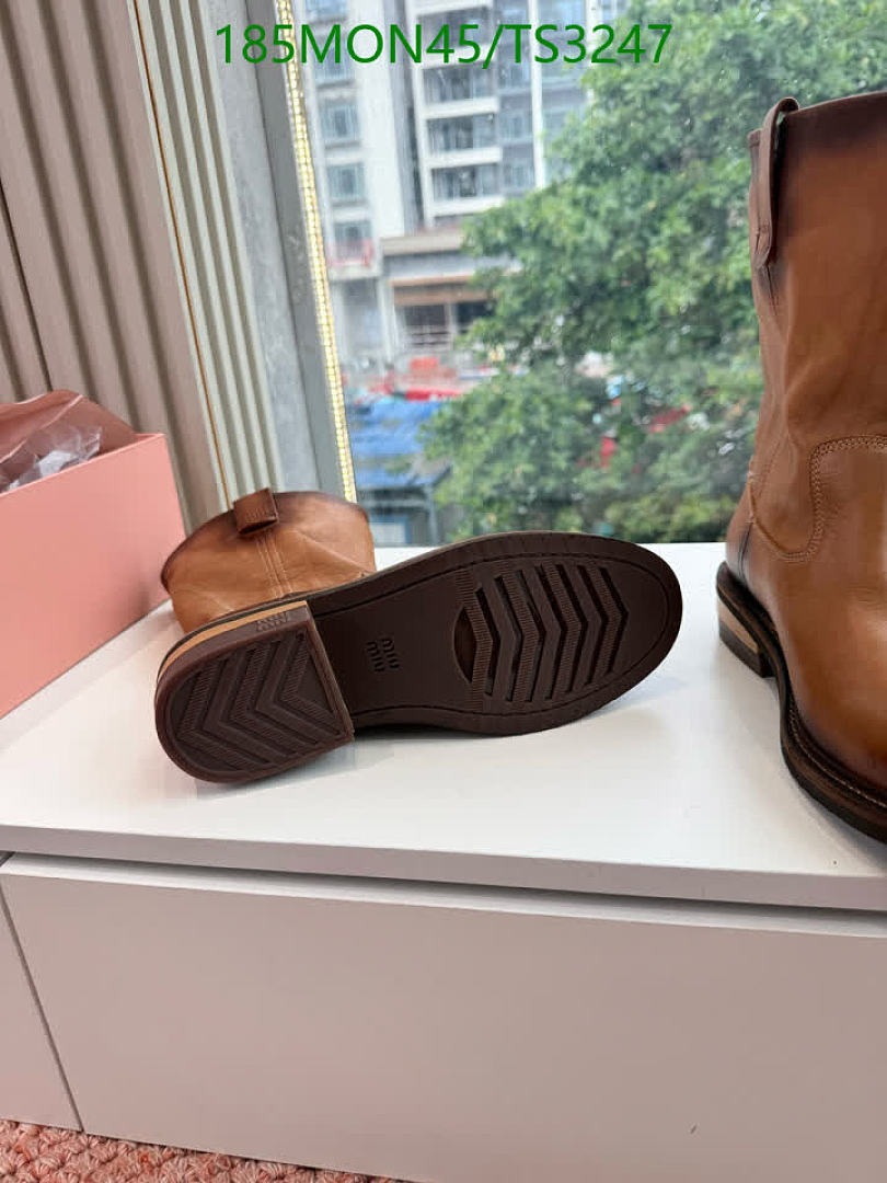 Boots-Women Shoes Code: TS3247 $: 185USD