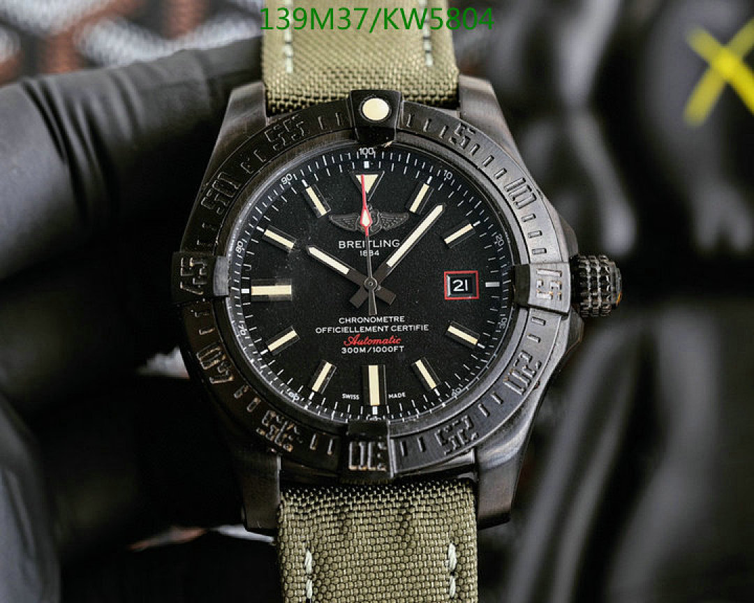 Breitling-Watch-Mirror Quality Code: KW5804 $: 215USD
