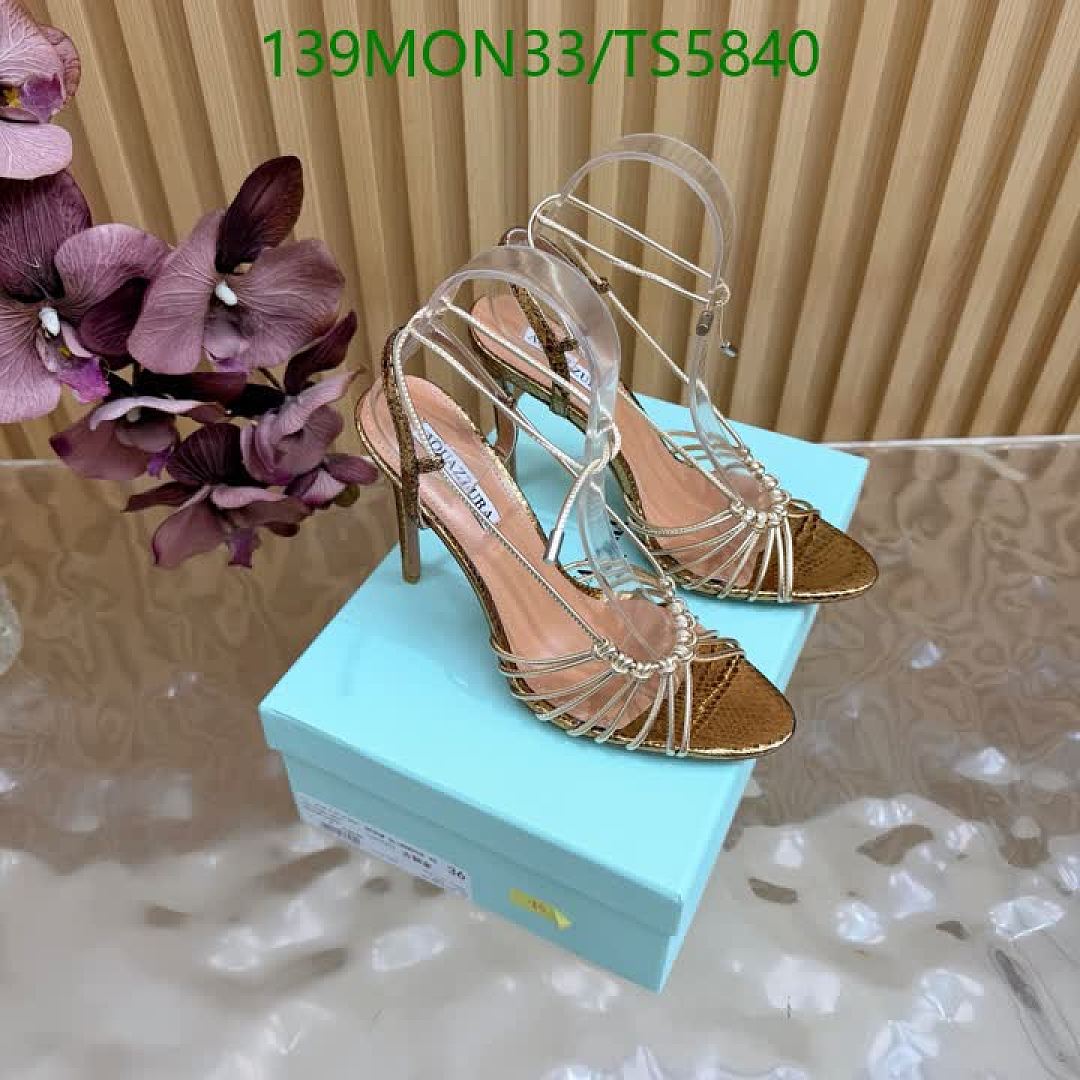 Aquazzura-Women Shoes Code: TS5840 $: 139USD