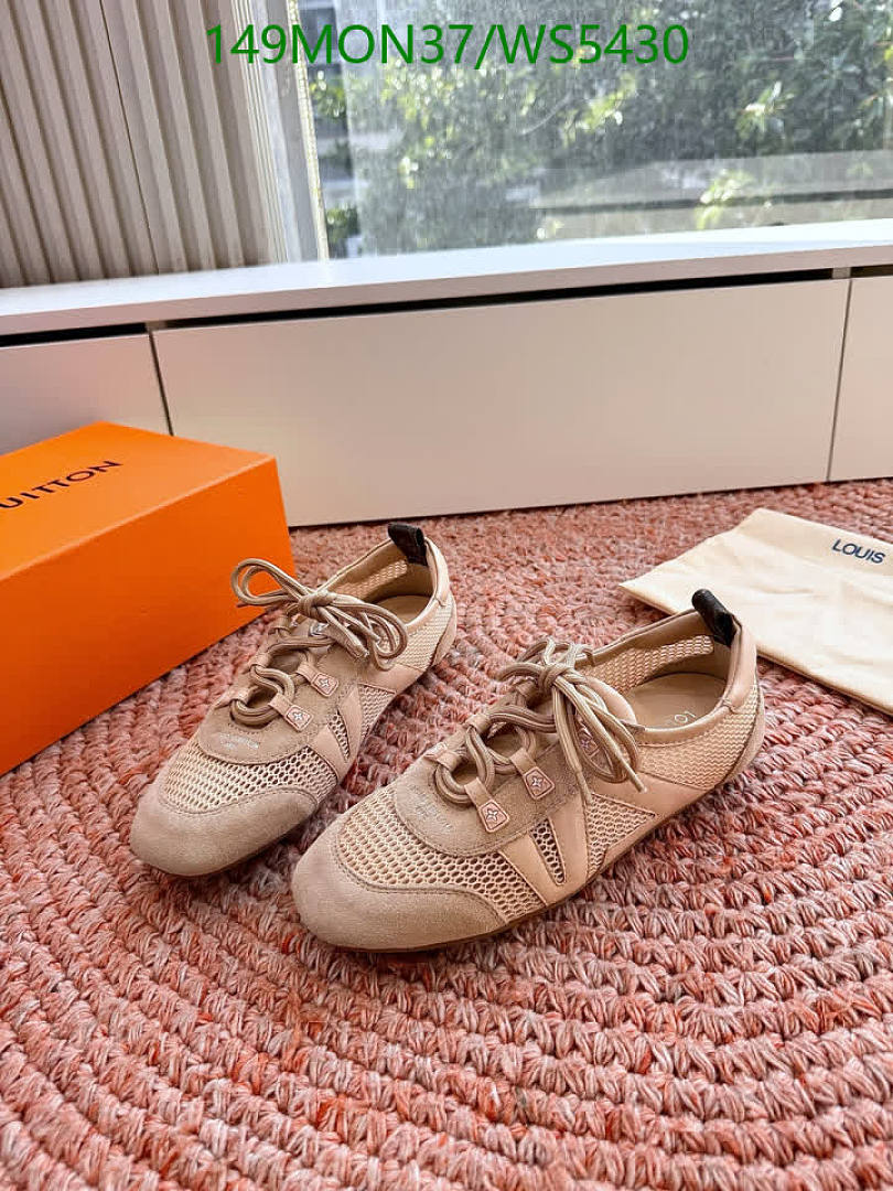 LV-Women Shoes Code: WS5430 $: 149USD