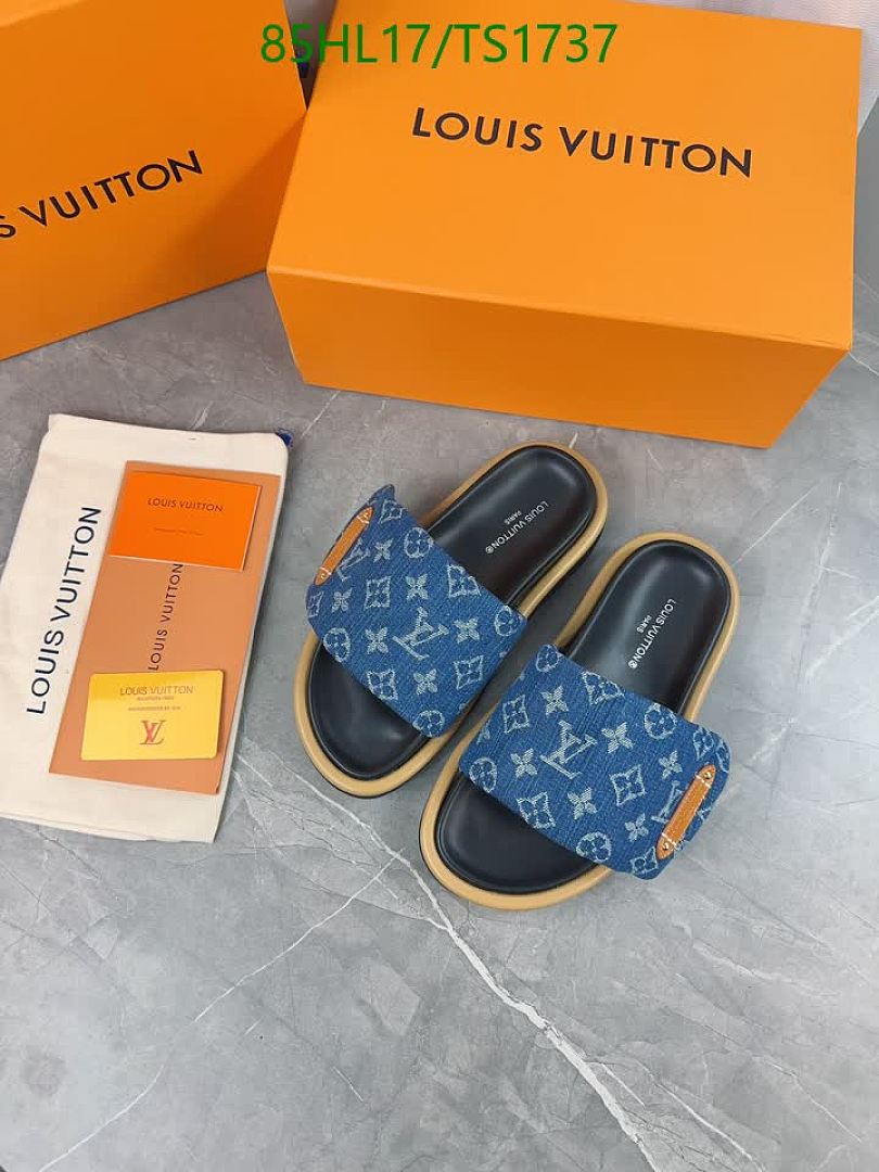 LV-Men shoes Code: TS1737 $: 85USD