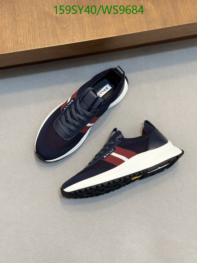 BALLY-Men shoes Code: WS9684 $: 159USD