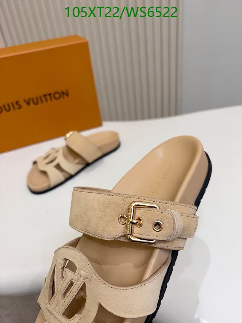 LV-Women Shoes Code: WS6522 $: 105USD