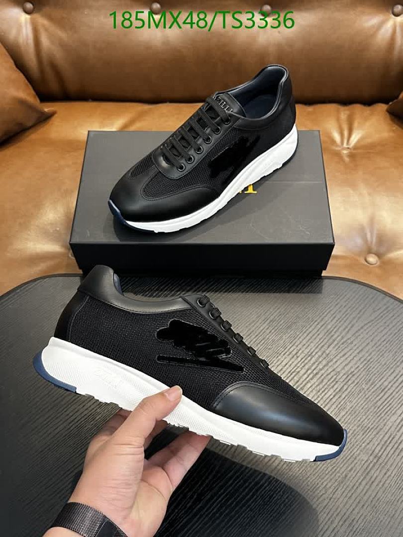 Zilli-Men shoes Code: TS3336 $: 185USD