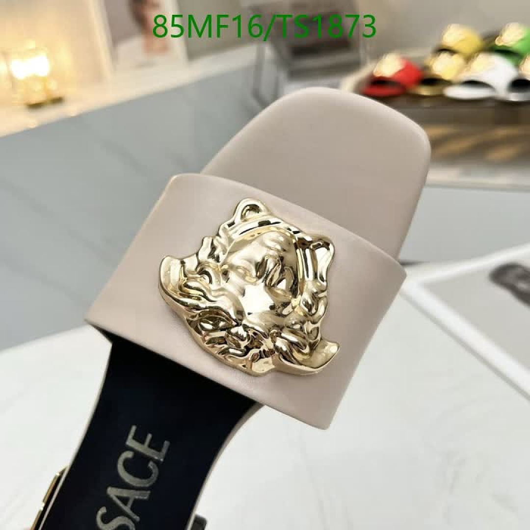 Versace-Women Shoes Code: TS1873 $: 85USD