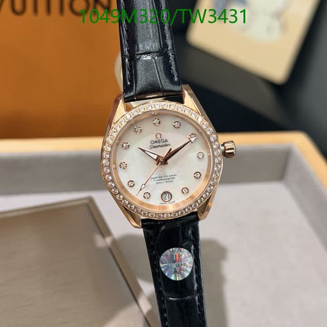 Omega-Watch(Mirror Quality) Code: TW3431 $: 1049USD