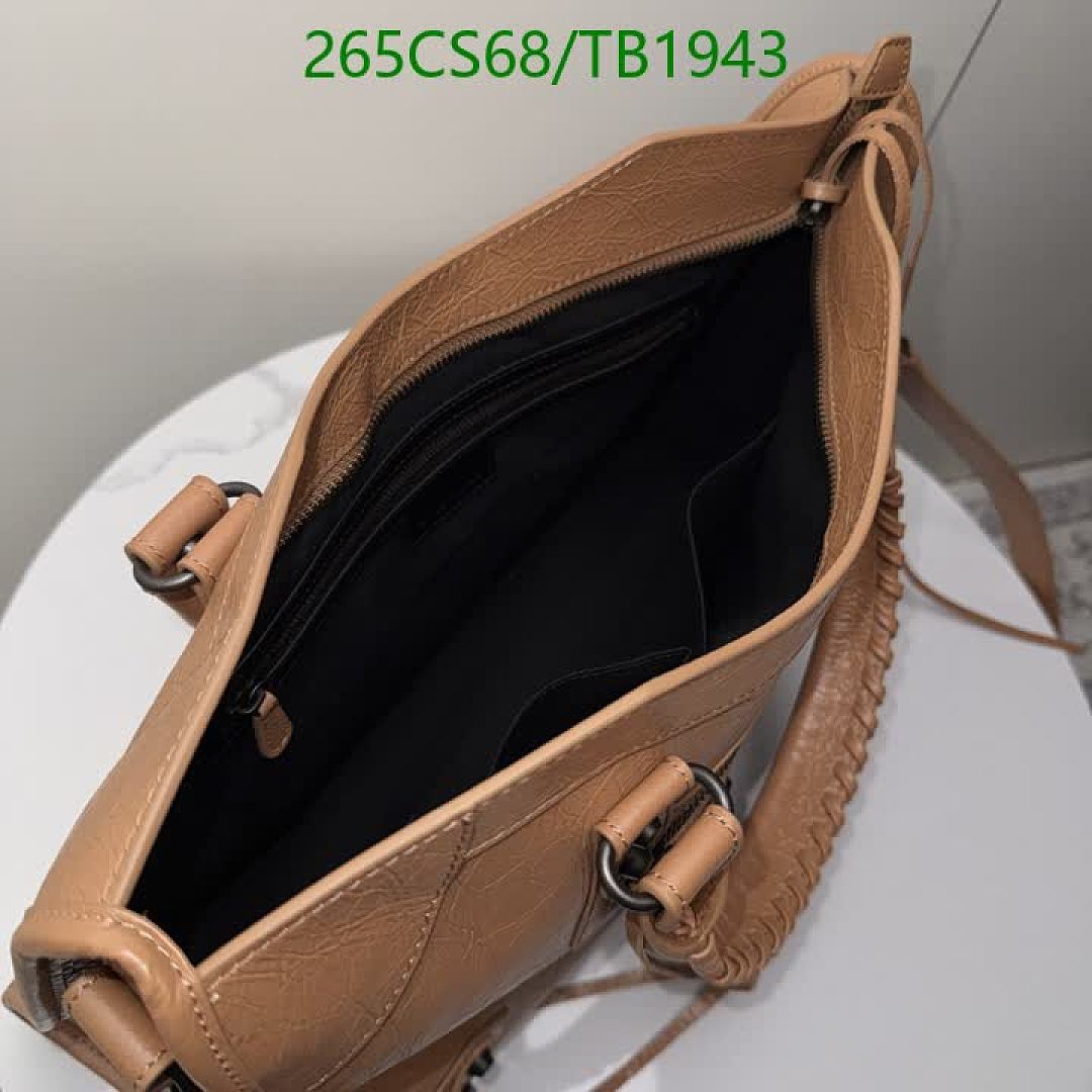 Balenciaga-Bag-Mirror Quality Code: TB1943 $: 265USD