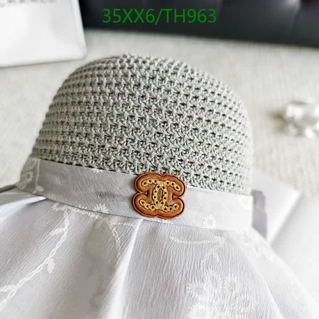 Chanel-Cap(Hat) Code: TH963 $: 35USD