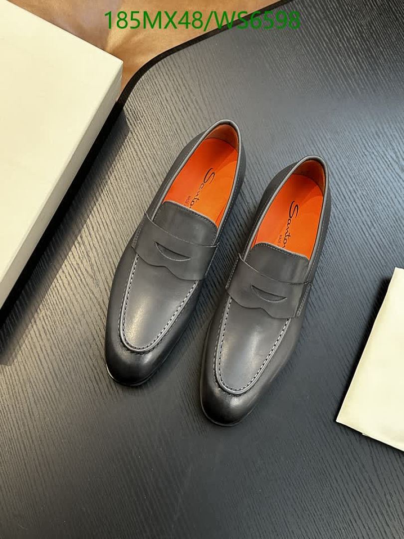 Santoni-Men shoes Code: WS6598 $: 185USD