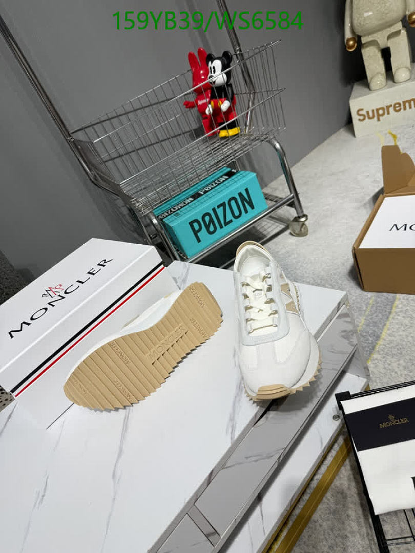 Moncler-Women Shoes Code: WS6584 $: 159USD