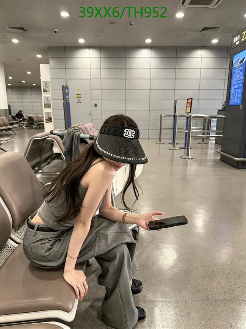 Celine-Cap(Hat) Code: TH952 $: 39USD