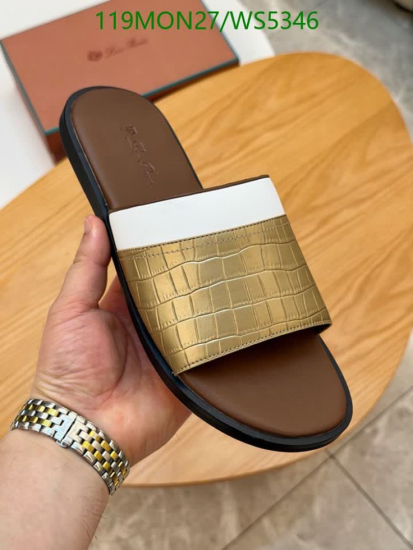 Loro Piana-Men shoes Code: WS5346 $: 119USD