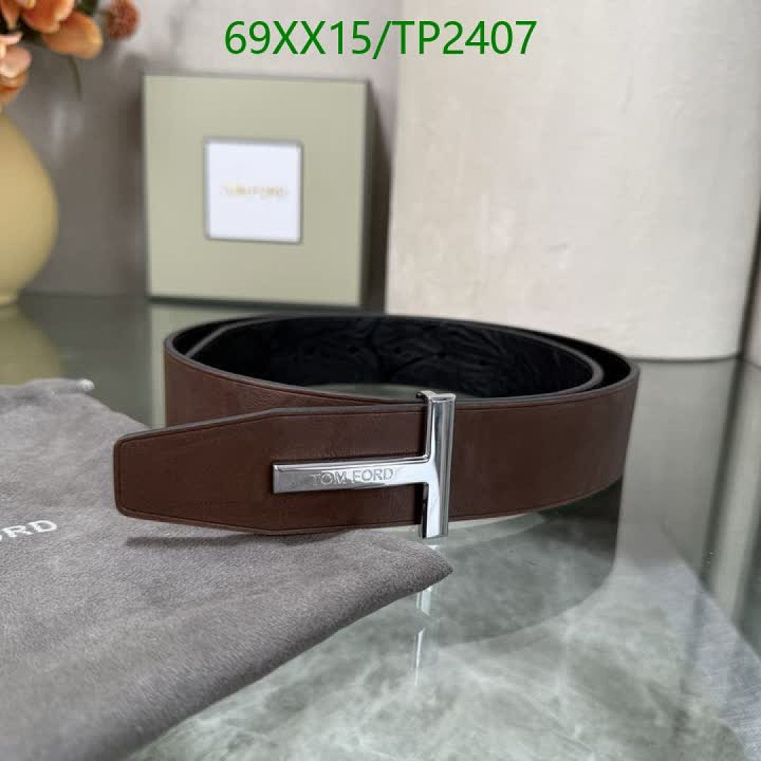 Tom Ford-Belts Code: TP2407 $: 69USD