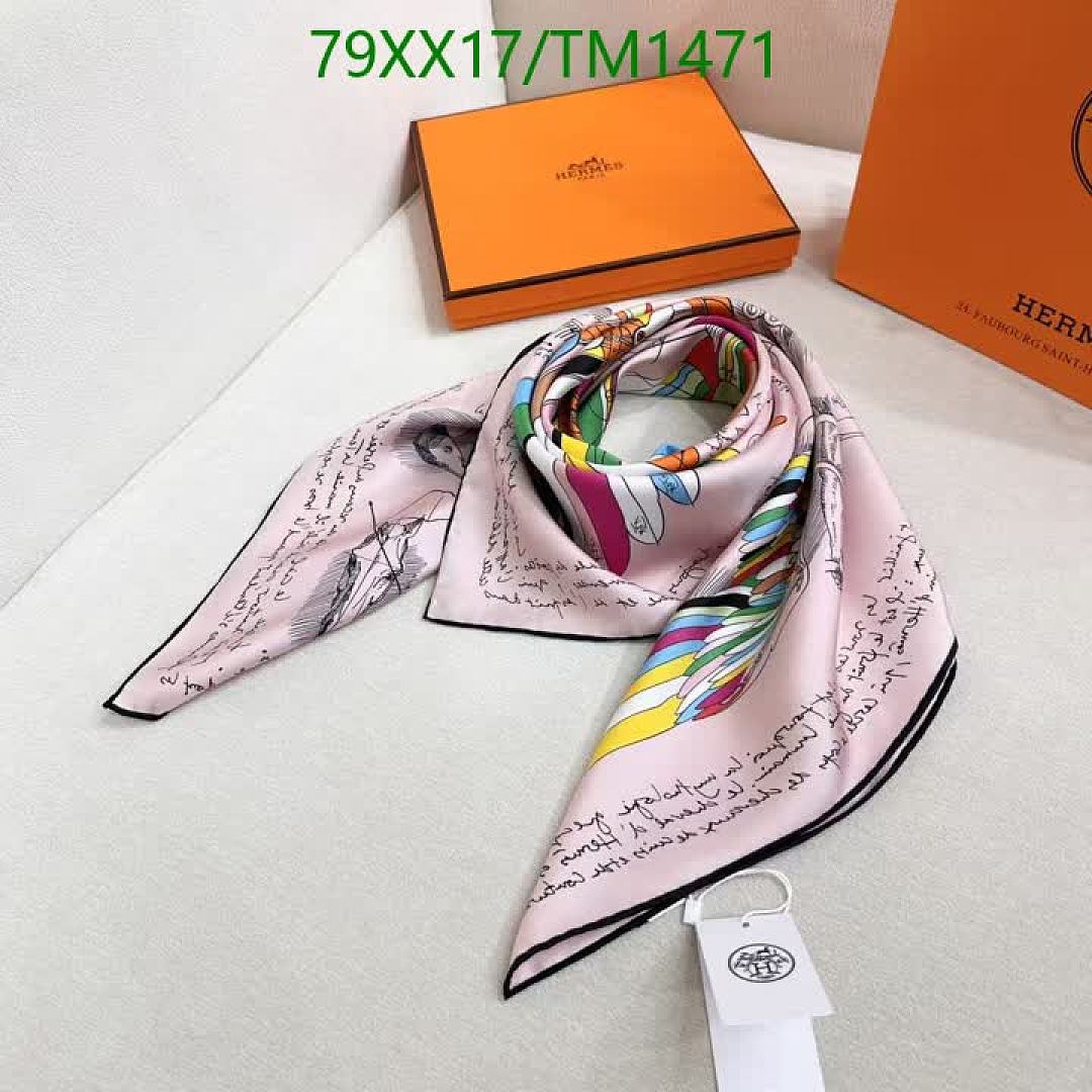 Hermes-Scarf Code: TM1471 $: 79USD