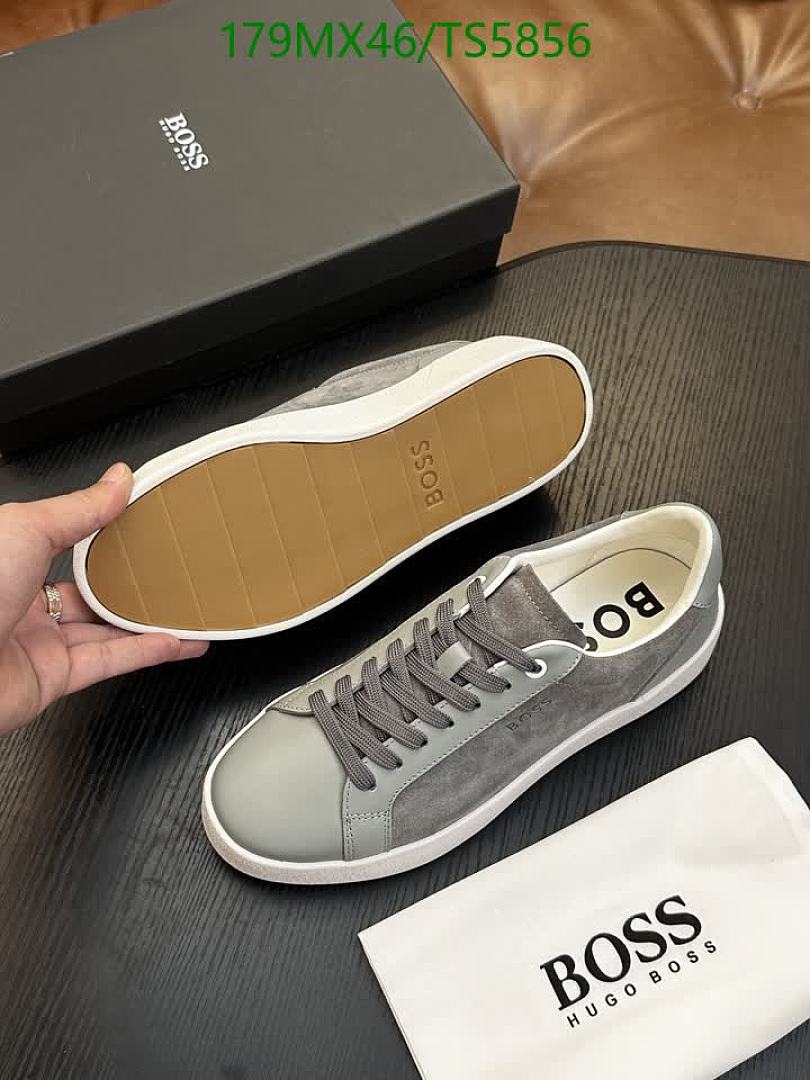 Boss-Men shoes Code: TS5856 $: 179USD