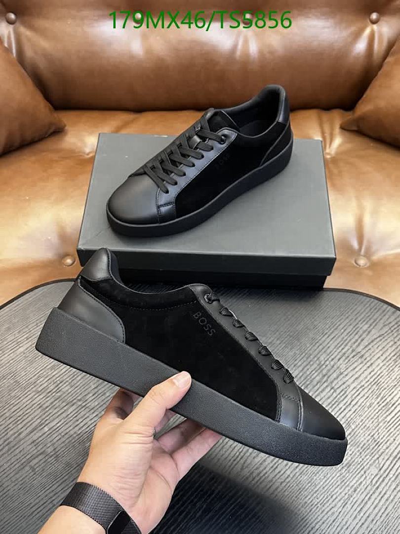 Boss-Men shoes Code: TS5856 $: 179USD