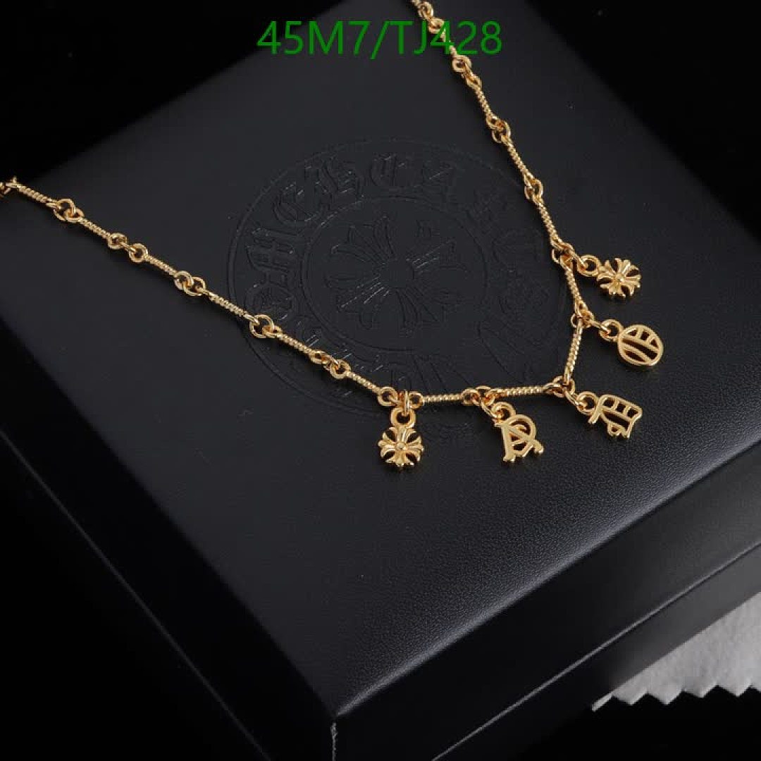 Chrome Hearts-Jewelry Code: TJ428 $: 45USD