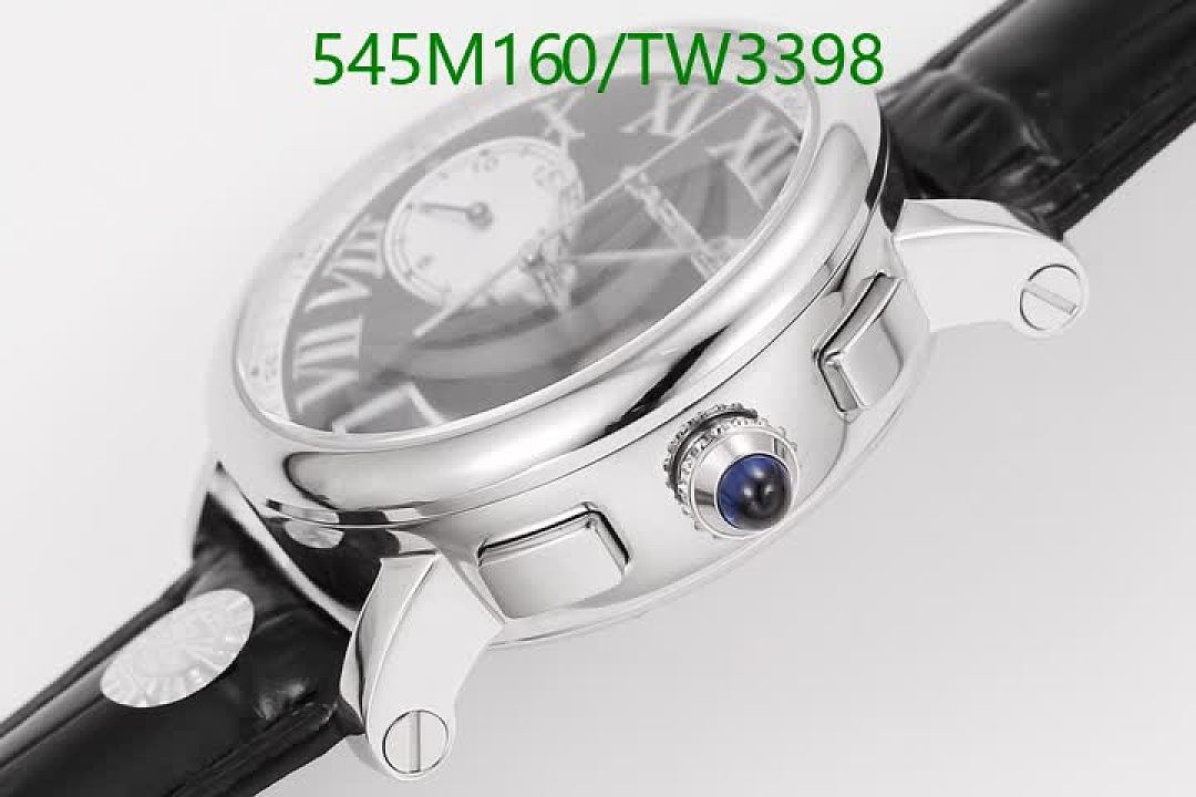 Cartier-Watch-Mirror Quality Code: TW3398 $: 545USD