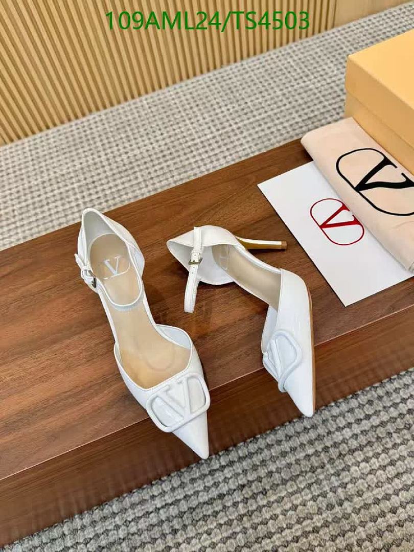 Valentino-Women Shoes Code: TS4503 $: 109USD