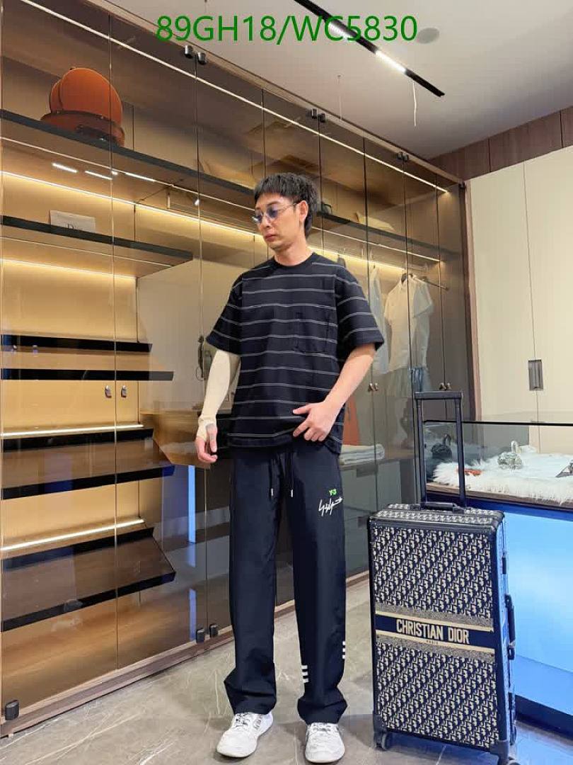 Y-3-Clothing Code: WC5830 $: 89USD
