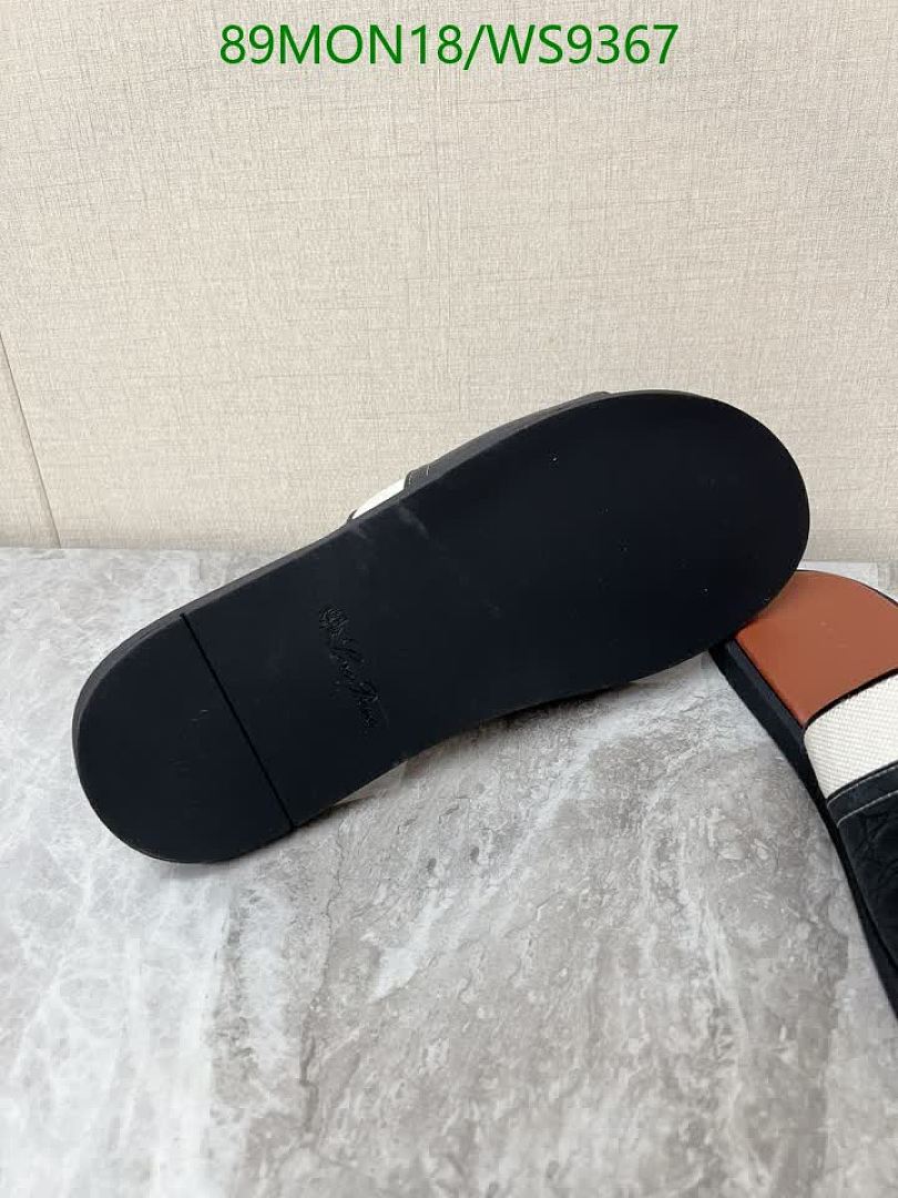 Loro Piana-Men shoes Code: WS9367 $: 89USD