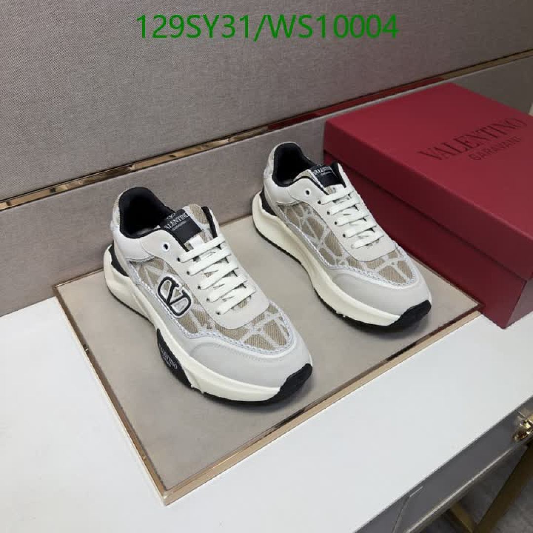 Valentino-Men shoes Code: WS10004 $: 129USD