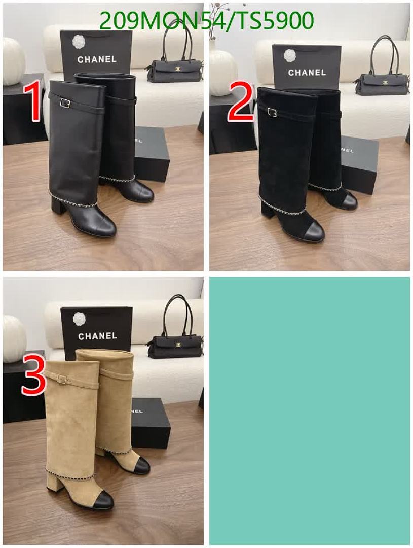 Boots-Women Shoes Code: TS5900 $: 209USD